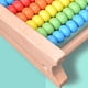 thumbnail image 3 of Estante De Madera Para ábaco De Bebé, Estante Educativo De ábaco Para Bebé De 100 Cuentas Para La Vida Diaria De Los Niños, 3 of 7