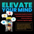 thumbnail image 2 of IQ Blast Pro Brain Supplement Capsules - IQBlast Pro All-Natural Maximum Strength Formula for Enhanced Memory and Focus Pills, 5 Pack, 300 Capsules, 2 of 6