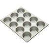Commercial Bakeware Pecan Roll Muffin Pan, 12-Cup
