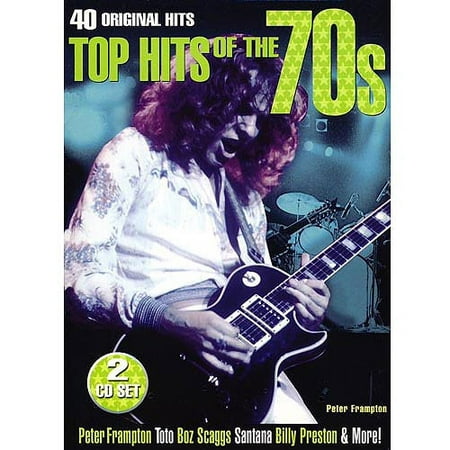 Pop Hits Of The 70's (2CD)