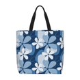 thumbnail image 1 of Balery Flower Bolsa de Mano para Mujeres con Cremallera, Bolsa de Gimnasio con Compartimentos, Bolsa para Laptop, Bolsa para Trabajo, 1 of 7