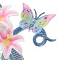 thumbnail image 6 of Glass Baron Butterflies, Lily Garden, 6 of 8