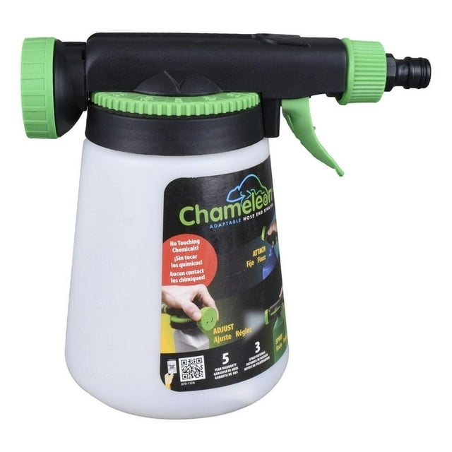 Rociador Multiusos Chameleon Blanco 30.48 Cm
