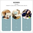 thumbnail image 4 of Mobile Phone Stand Box Tv Stand Tv Mount Tissue Boxes Tissue Holder Mount for Tv TV Shaped Phone Mount Wipe Case, 4 of 6