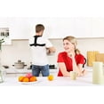 thumbnail image 4 of Hybrid Design Posture Corrector, Easy Adjustment for Desk Workers, Ergonomic Clavicle Support Brace, Breathable Material, Adjustable Back Support for Standing and Walking Improvement, 4 of 6