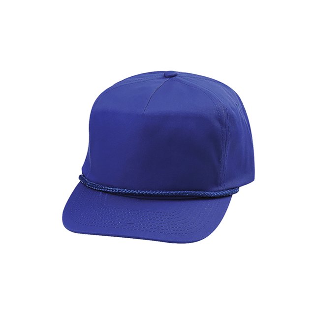 Top Headwear Twill Golf Cap - Royal