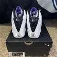 thumbnail image 4 of Size 6 - Jo-rd-an B'Loyal Loyal White Court Purple, 4 of 6