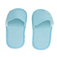 thumbnail image 4 of Zapatillas Desechables de Hotel de Spa 20 Pares de Zapatillas Desechables de Hotel Zapatillas de Casa Desechables Lavables para Viajar ANGGREK Otros, 4 of 8