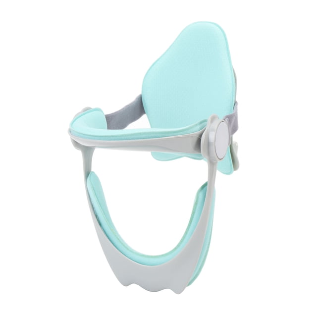 Neck Brace for Posture, Soft Adjustable Neck Brace 360 Degree Adjustable for Office Workers