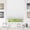 White, variant on Linjieee Sun Visor Self Non Woven Fabric Simple Bedroom Household Blinds Disposable Privacy Curtains Without Punching Shading Curtains Keep Cold Out