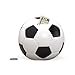 thumbnail image 3 of Soccer Shape Piggy Bank For Saving Money And Sports Decor, 3 of 3