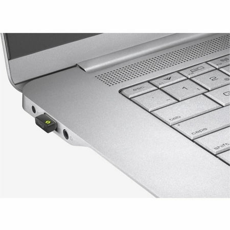Logitech - Logi Bolt USB Receiver - Black