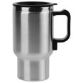 thumbnail image 1 of LOVEVER Car Cup Coffee Makers Coffee Mugs Small Insulated Cup Heating Cup for Car Insulated Mug Travel, 1 of 6