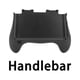 thumbnail image 2 of Bearachild Estuche Soporte Manija Controlador Juego Empuñadura de mano Soporte de plástico Soporte de material Joypad Reemplazo para 3DSXL 3DSLL Videojuegos y accesorios, 2 of 6