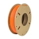 thumbnail image 2 of Filamento para impresora 3D PLA color arcoíris mate de 1,75 mm Naranja, 2 of 9