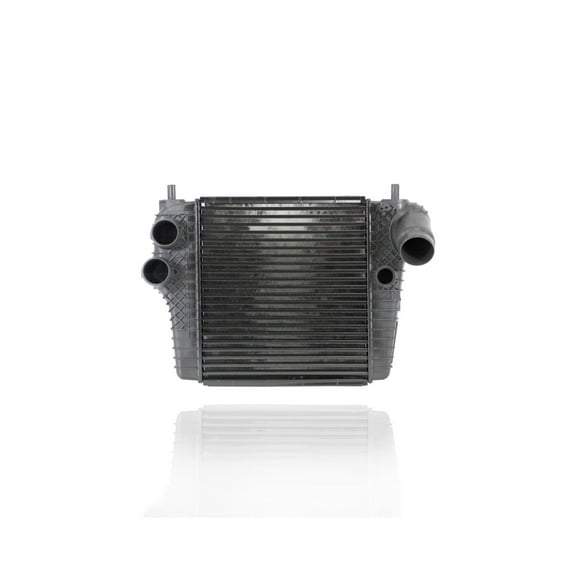 Intercooler - Pacific Best Inc. Fit/For FO3012106 15-17 Ford Expedition, 13-14 F-150-3.5L Turbo Engine, 15-17 Lincoln Navigator Turbocharger - DL3Z6K775B Fits select: 2013-2014 FORD F150