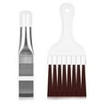 thumbnail image 1 of Guardoinrt Fin Comb Universal Cleaning Brush Tool Coil Supply Household Home, 1 of 6