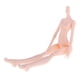 thumbnail image 4 of 2x Muñecas Girl - Partes Del Cuerpo Femenino Desnudo Articudas con Bos Móviles para Muñecas Sin Cabeza - Cumpl Zulema Cuerpo de muñeca desnuda, 4 of 5