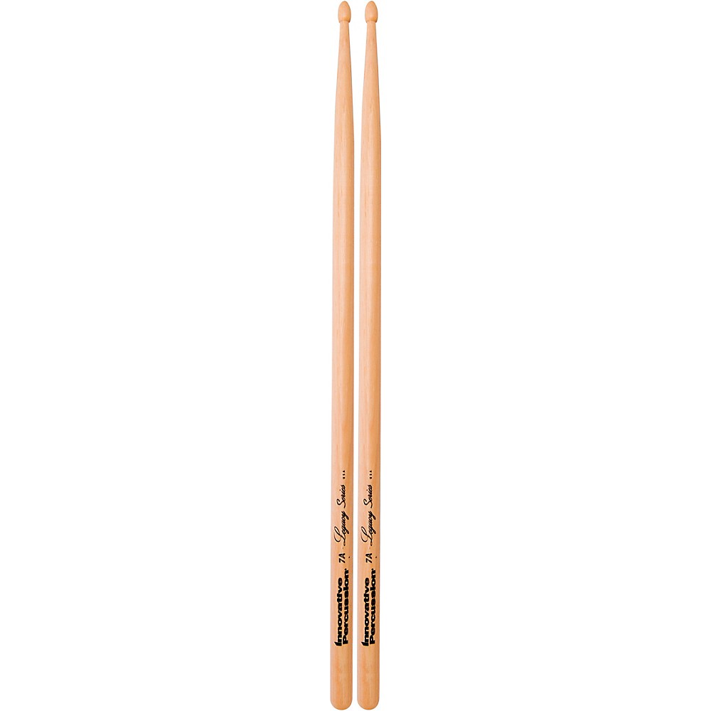 Innovative Percussion Legacy Series Drum Sticks 7A Wood
