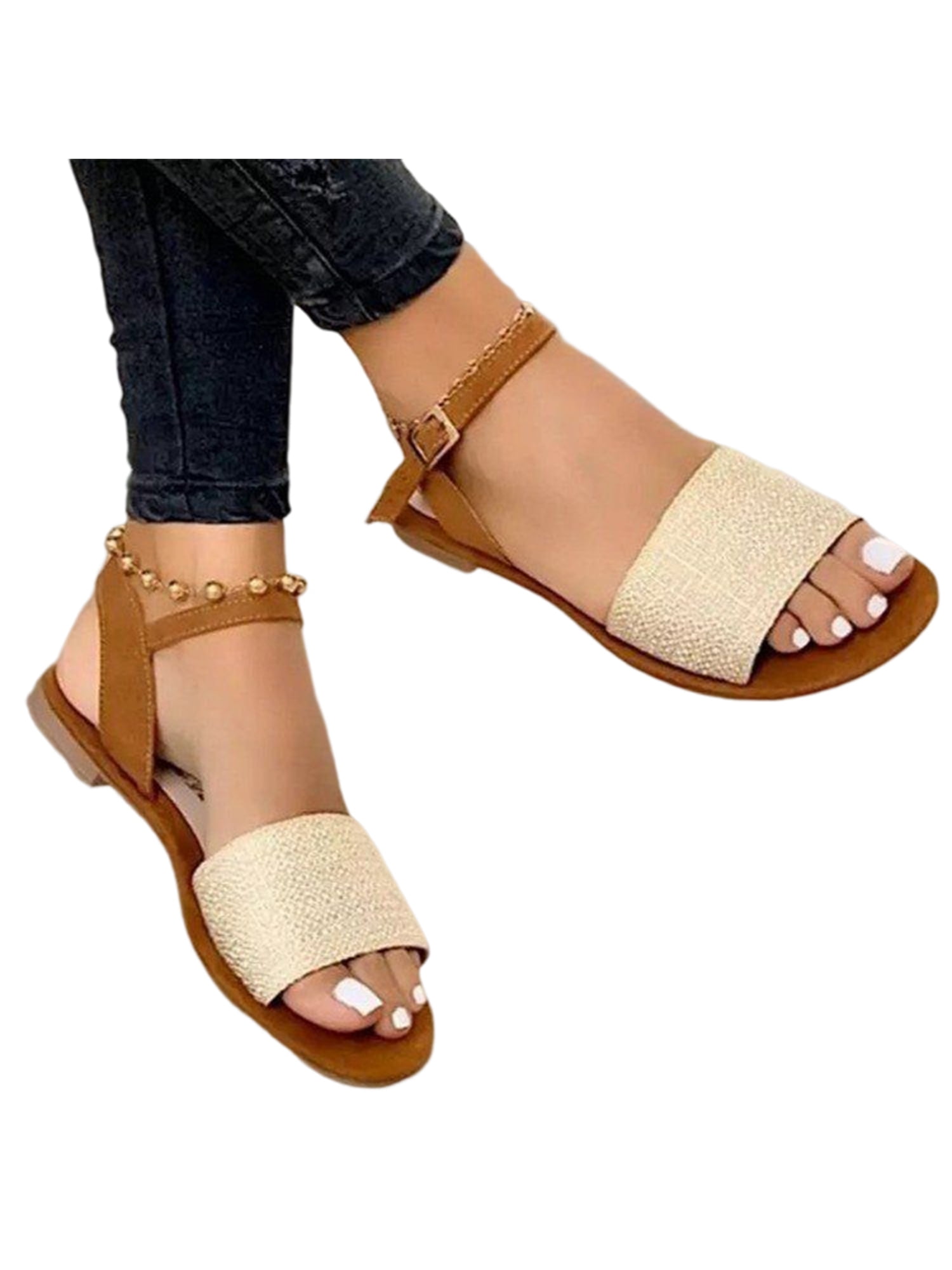 Womens Flat Sandals Online Low Price Offer on Flat Sandals for Women   AJIO