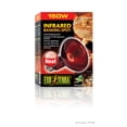 thumbnail image 1 of Exo Terra Infrared Basking Spot - R30 / 150W, 1 of 3
