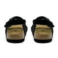 thumbnail image 5 of Toddler Sandals Girls Boys Cork Footbed Sandals Kids Adjustable Buckle Slippers Slip-On Open Toe Indoor Casual Flat Shoes Outdoor, 5 of 6