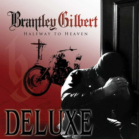 Brantley Gilbert - Halfway To Heaven - Vinyl