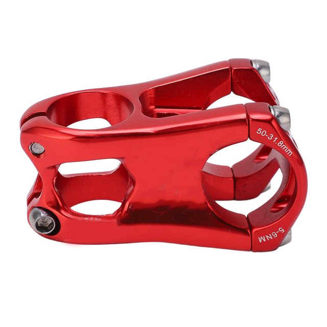 Vástago de bicicleta ANGGREK 50 mm Aleación de aluminio alta resistencia