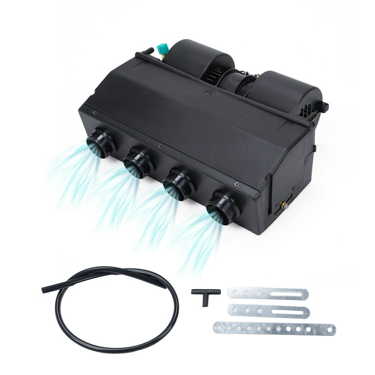 Air Conditioning Compressor CO 20765C, 12V AC Compressor With Clutch - 34