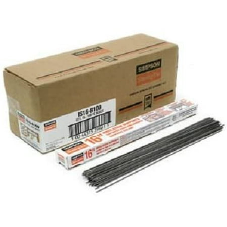 

10 Count Simpson Strong-Tie IS24-R100 24-in Insulation Support