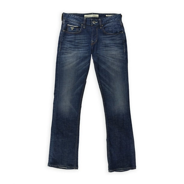 Pantalones Vaqueros Guess Jeans Hombre Slim Angels Vaqueros Hombre