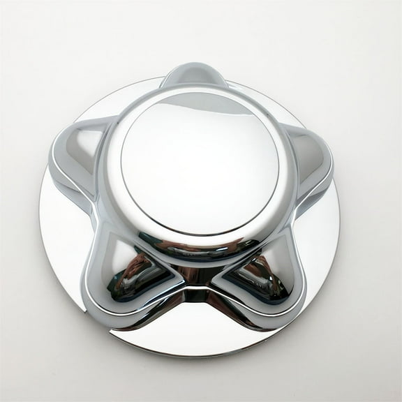 1PC 7" 180mm Diameter Hubcaps for F-150 F150 Expedition 1997-2004 Car Truck ABS Chrome Hub Center Cap YL34-1A096-DA 3203c