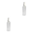 thumbnail image 3 of QualitChoice Bouteille de Parfum en Plastique Transparent Portable 80ml Vide 120ml 2Set, 3 of 6
