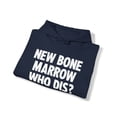 thumbnail image 4 of Bone Marrow Transplant Surgery Hoodie, Gifts, Hooded Sweatshirt, 4 of 4