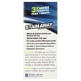 Stain Away Mint Fresh Denture and Partials Cleaner, Fast Acting Powder