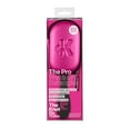 thumbnail image 6 of (3 pack) The Knot Dr. for Conair Pro Detangling Hairbrush for Wet or Dry Hair with Case, Pink, 6 of 9