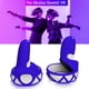 thumbnail image 1 of Funda Protectora De Mango Vr Motores de Vehículos Juguete 2 fundas protectoras con mango para Oculus Quest2 VR Glass (mitad/azul), 1 of 4