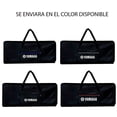 thumbnail image 4 of Estuche Funda Para Teclado Musical Negro Transportar Y Proteger, 4 of 4