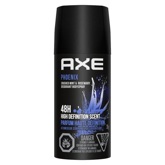 AXE Phoenix Deodorant Travel Body Spray