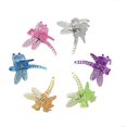 thumbnail image 1 of 30 Pcs Plant Clips, Orchid Clips, Mini Plastic Plant Clips, Garden Clips, Plant Clips for Tomatoes, Roses, Cucumbers, Trellis Plants, Garden Orchids, Climbing Plants, Sturdy Clips, Dragonfly, 1 of 5