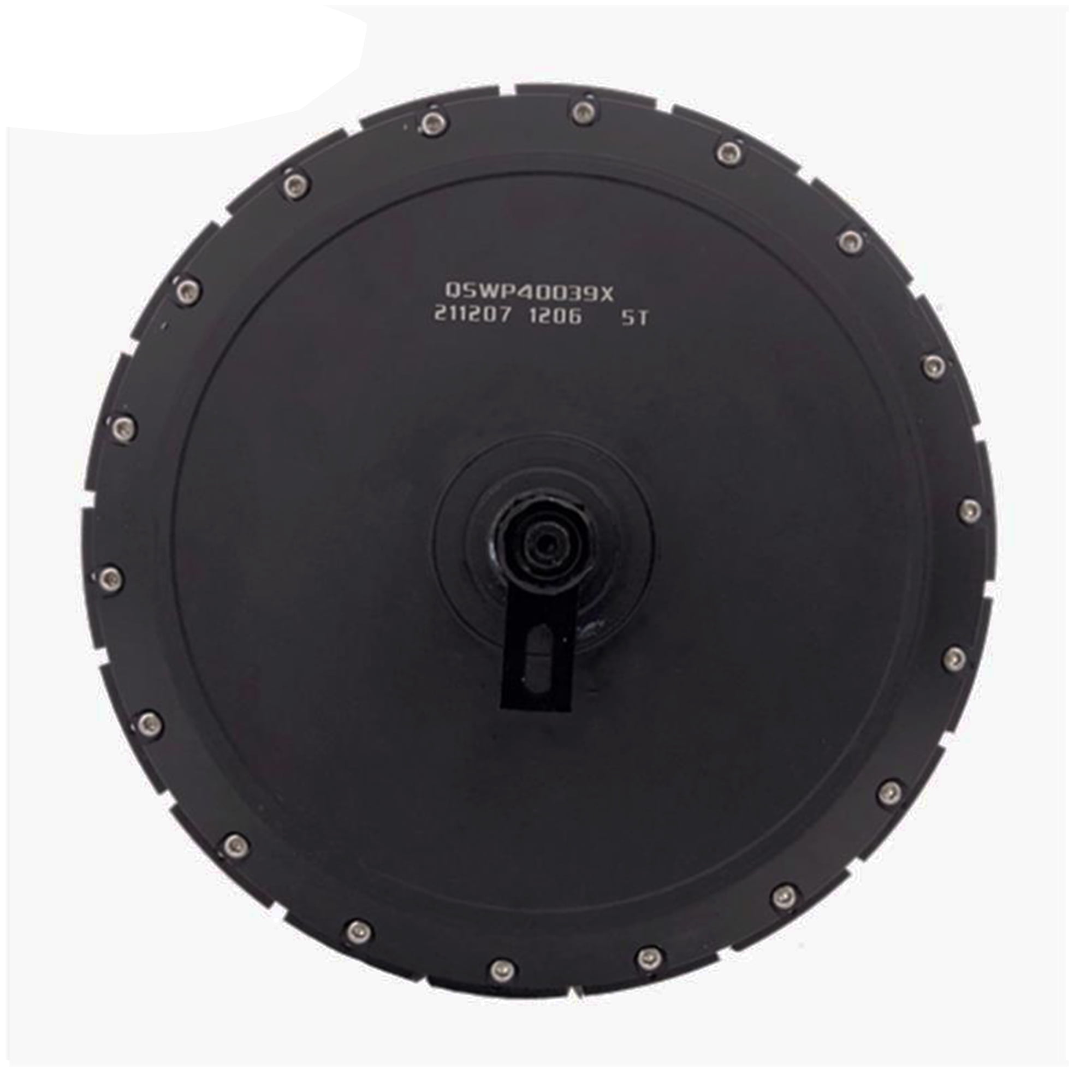 Super Speed 8000W QS 273 V3 40H Motor Electric Rear Wheel Hub Motor 8kw Electric Bicycle Bike