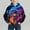 Hot Pink, variant on Boys Hooded printed Wolf Autumn and Winter Round Neck Patchwork Long Sleeved Sweatshirt Daily Casual Outerwear Hooded Sweatshirt Top With Shoulder Inserts Black 11-12 Years