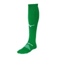 thumbnail image 1 of Calcetines Mizuno Performance OTC | Calcetines deportivos acolchados | Kelly verde | Unisex Grande, 1 of 4