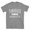 Graphite Heather, variant on Tamarack Minnesota Classic Established Men's Cotton T-Shirt