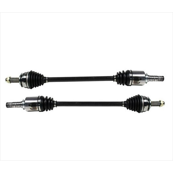 Front Cv Shaft Axles fits for Subaru Forester 09-13 XV Crosstrek 13-14