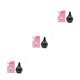 thumbnail image 2 of Rodillo de Absorción de Aceite Facial Jumpingount Negro, 2 of 6
