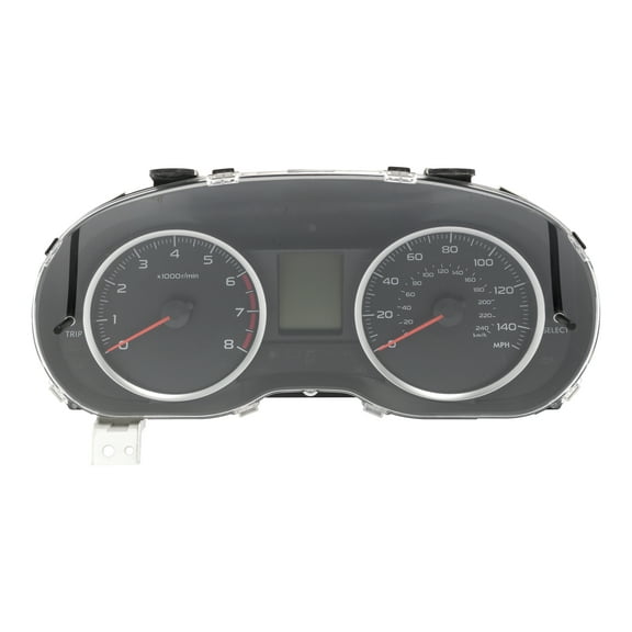 2015 Subaru Forester MPH Speedometer Instrument Gauge Cluster Part ID 85002SG660