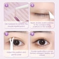 thumbnail image 2 of Patch de Lifting Invisible pour les Yeux, 240 Pcs Ruban pour Double Paupière, Ruban de Lifting Instantané Invisible, Naturel et Sans Marque, Modelage Longue Durée, Grand Patch de Beauté pour les Yeux avec Double Paupière Simple, Court Étroit, 2 of 5