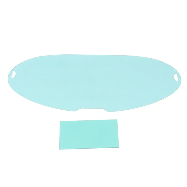 Reemplazo de lente protectora interna, pantalla de visualización grande de 5 piezas Pantalla de visualización grande Lente de repuesto Reemplazo de lente de casco de soldadura Valor excepcional VoborMX herramienta