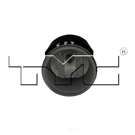 TYC 19-5993-00-9 Fits select: 2011-2013 DODGE DURANGO